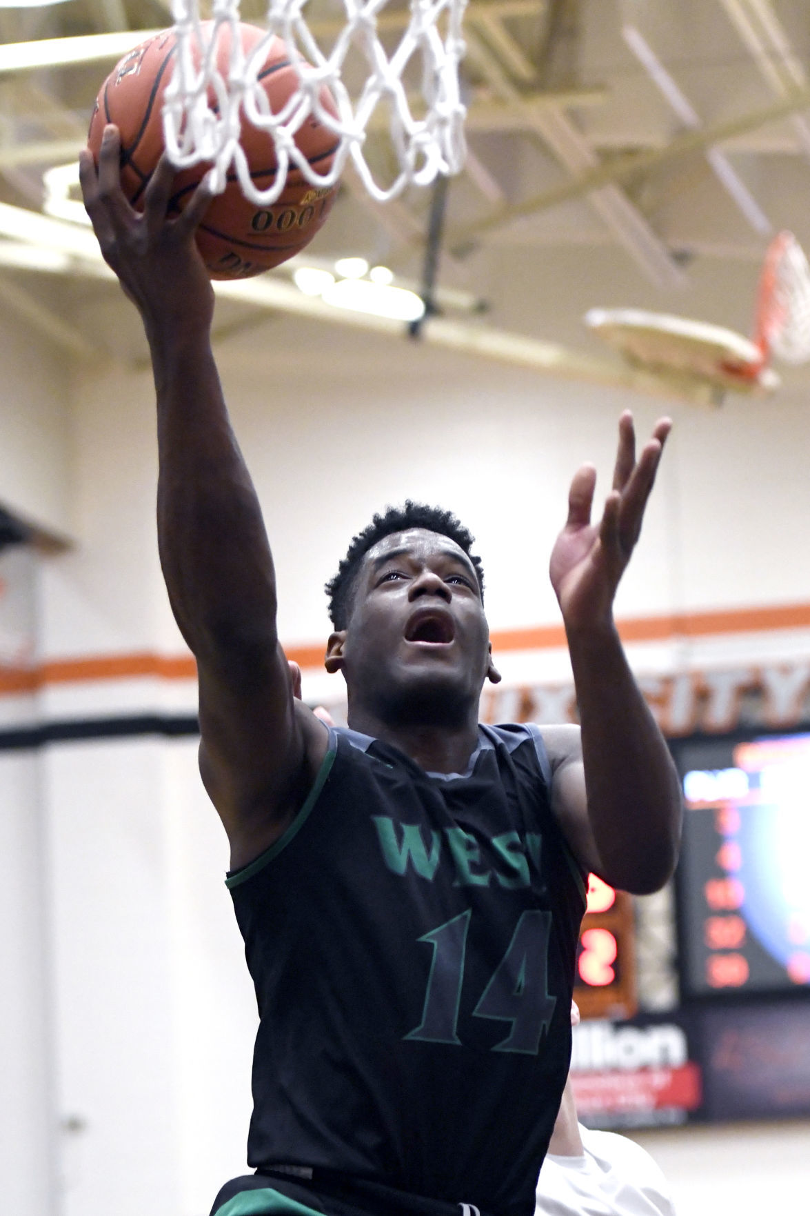 East defeats West